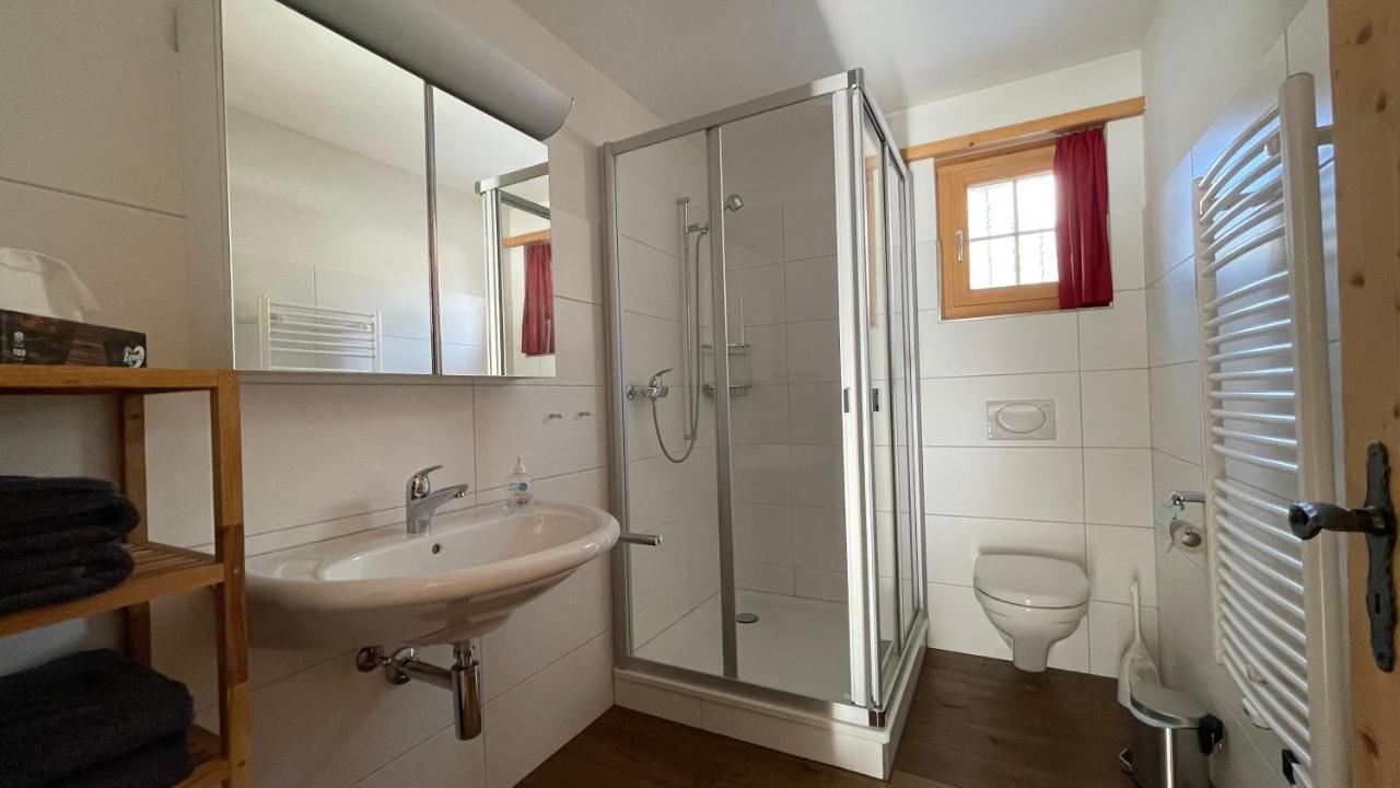 Ferienwohnung Mit Idyllischer Aussicht クロスタース エクステリア 写真
